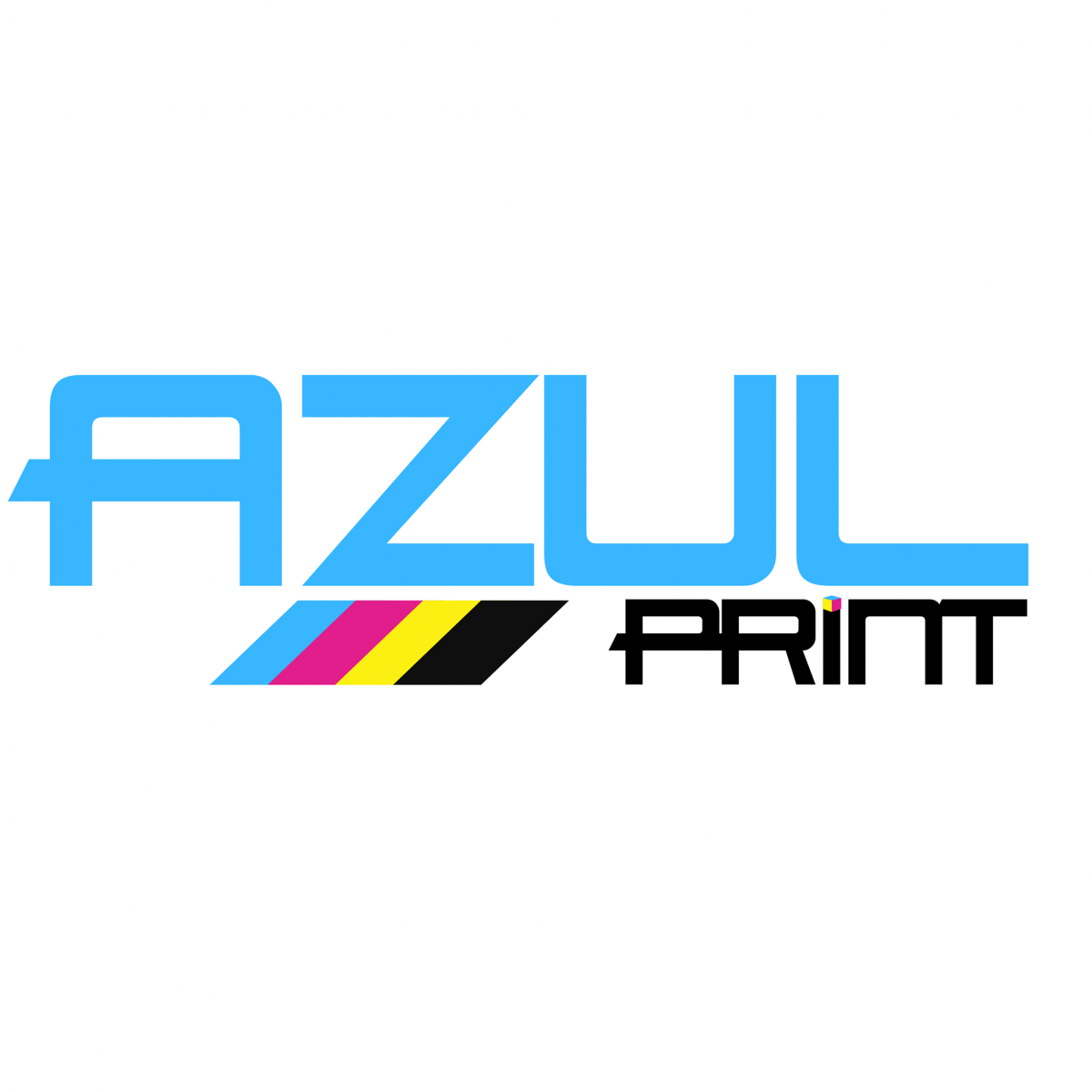 Azul Print 