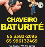 Baturite Chaveiro