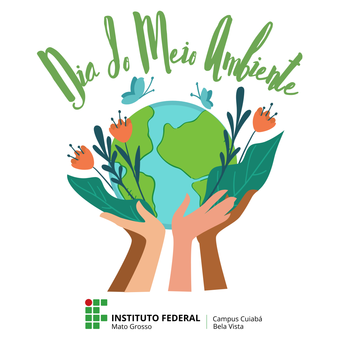 Dia do Meio Ambiente - IFMT Cuiabá-Bela Vista