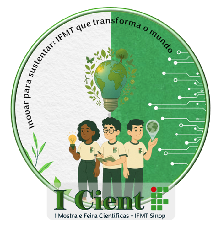 I Mostra e Feira Científicas do IFMT Sinop