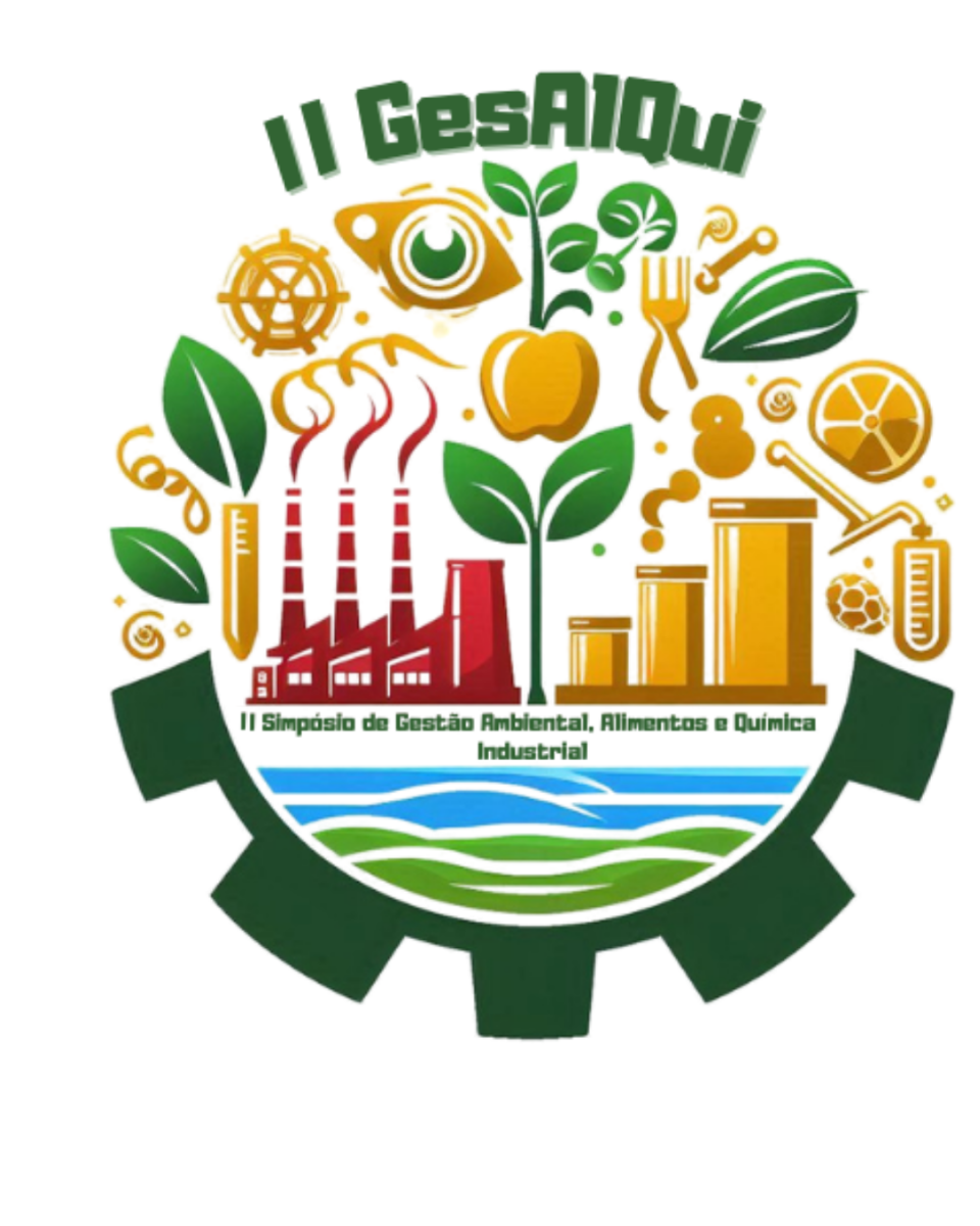 II GesAlQui - Simpósio de Gestão Ambiental, Alimentos e Química Industrial do IFMT Bela Vista