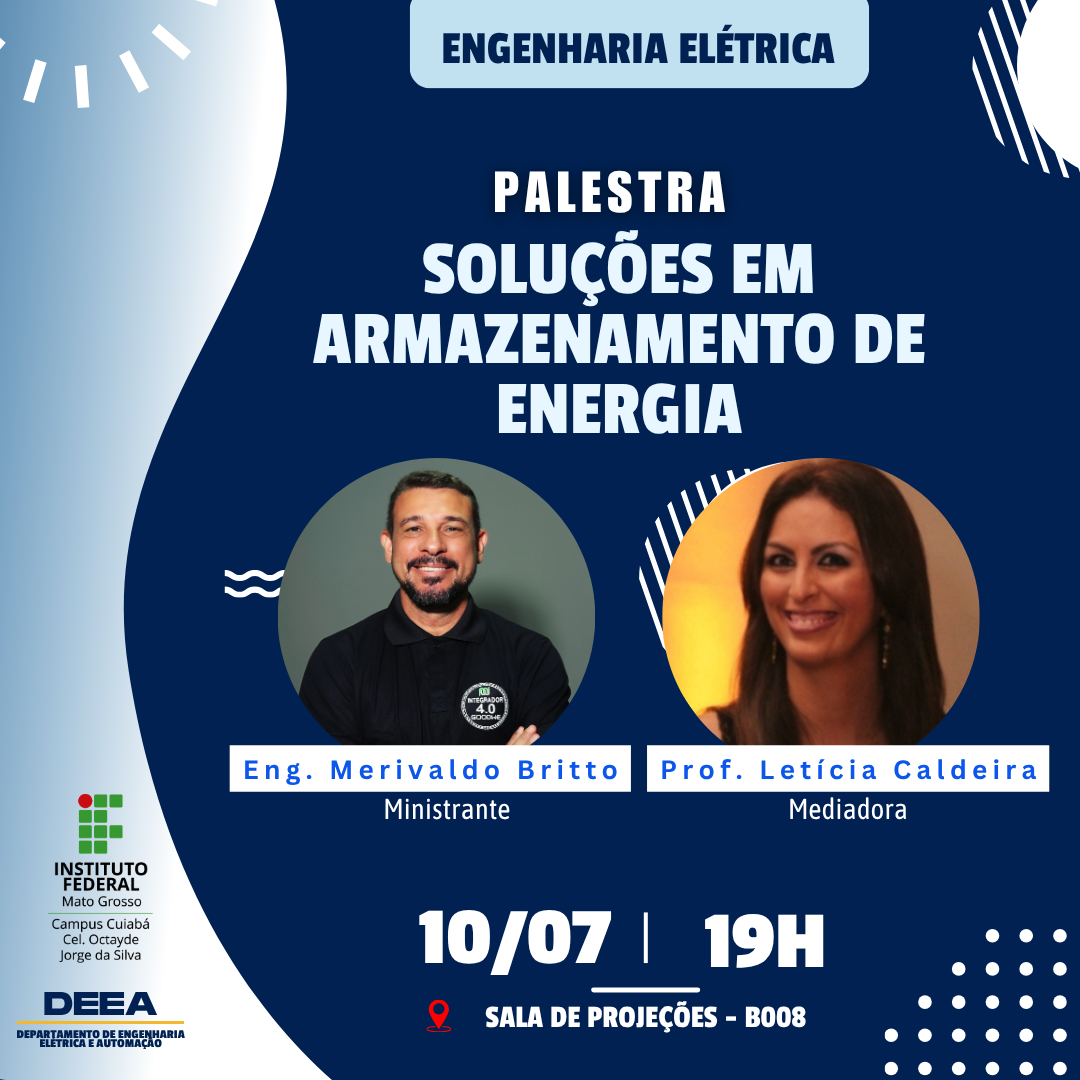 Solução em Armazenamento de Energia