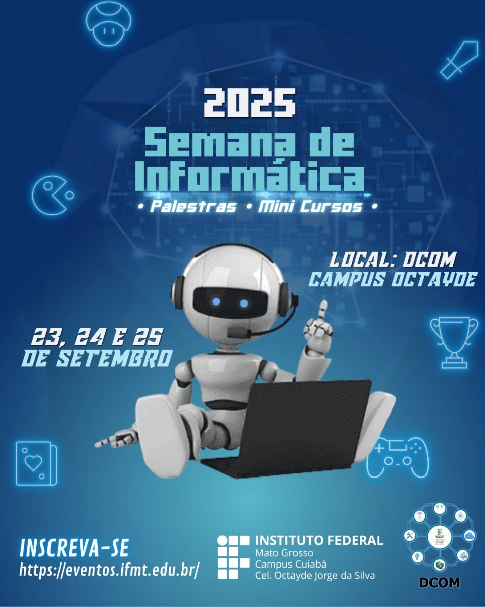 Semana da Informática 2025