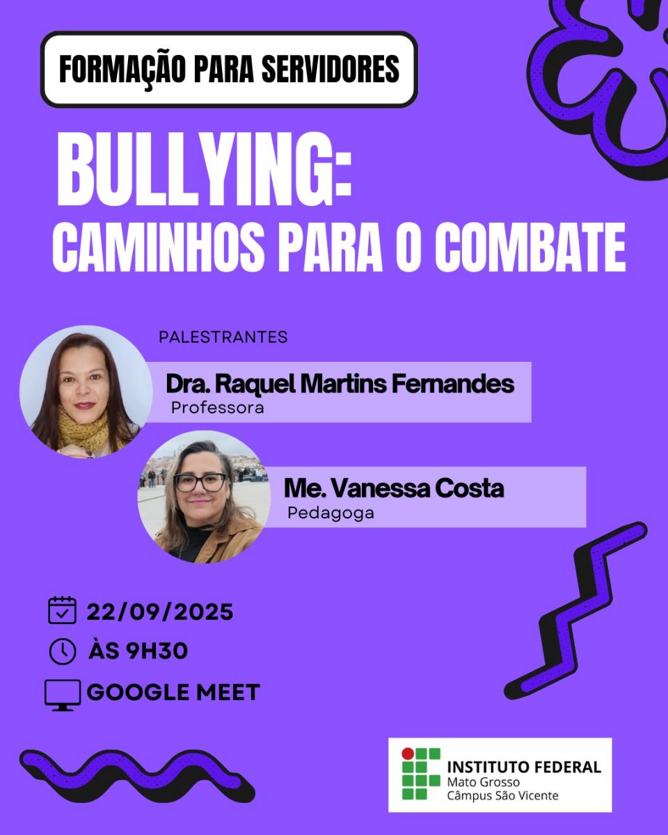 Bullying: Caminhos para o combate