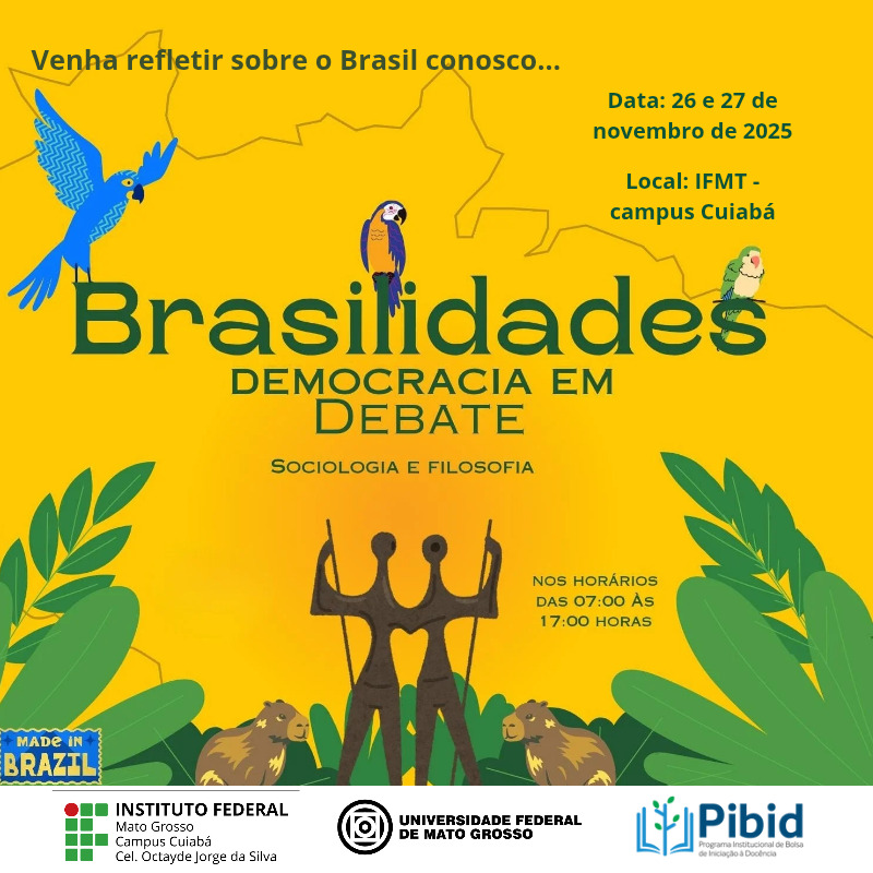 Projeto Brasilidades: Democracia em Debate