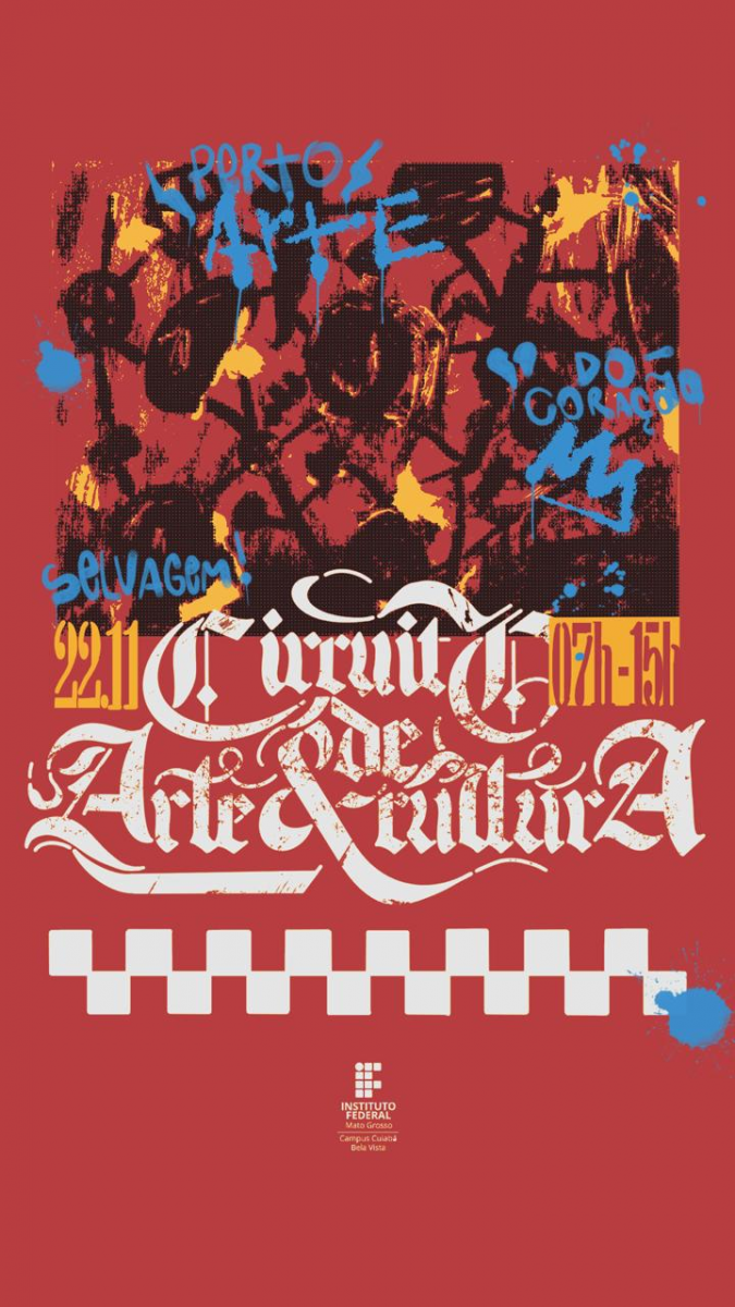 II Circuito de Arte e Cultura  BLV 2025 - Arte de Toda Parte