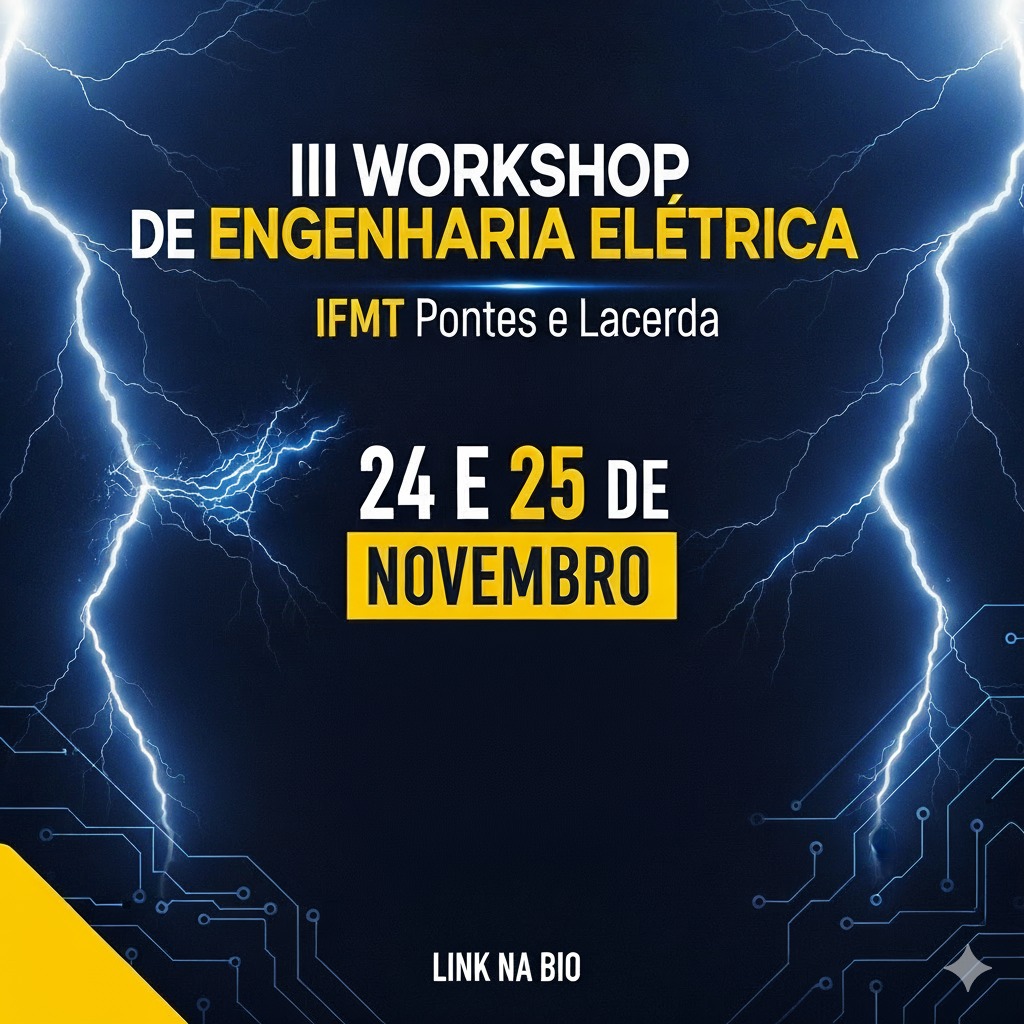 III Workshop de Engenharia Elétrica
