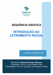 Introdução ao Letramento Racial - ProfEPT