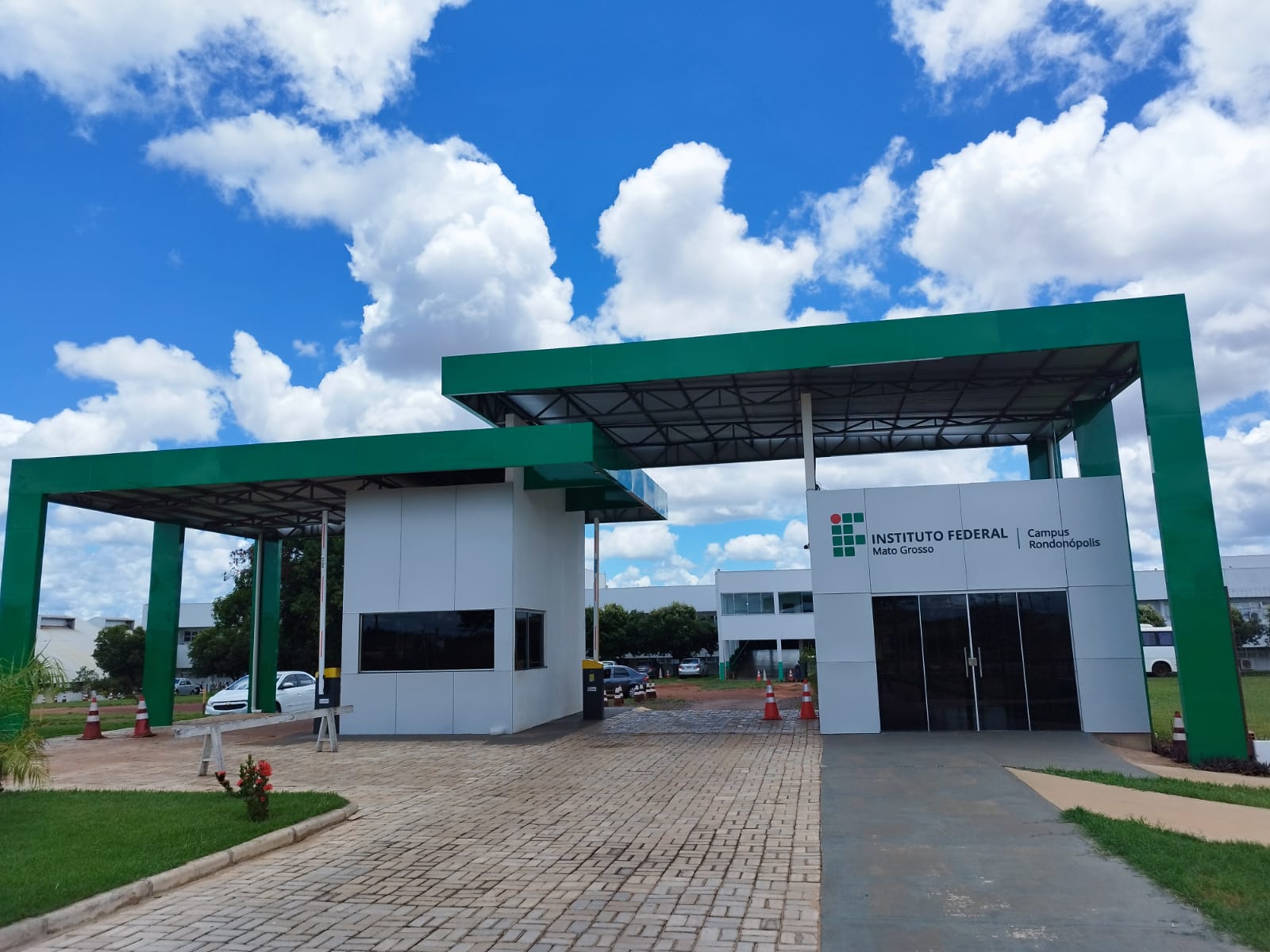 Semana Pedagógica 2026 - Campus Rondonópolis 