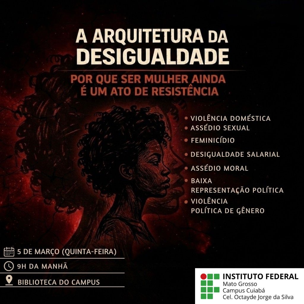A Arquitetura da Desigualdade: Por que ser mulher ainda é um ato de resistência