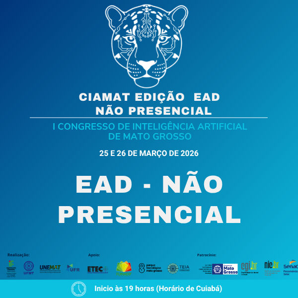 CIAMAT - EDIÇÃO VIRTUAL