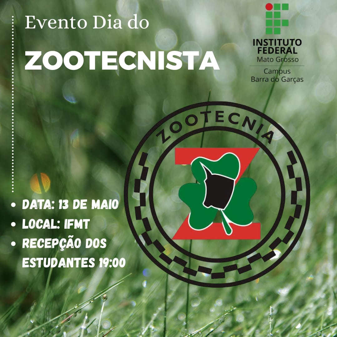 Dia do Zootecnista - 2026