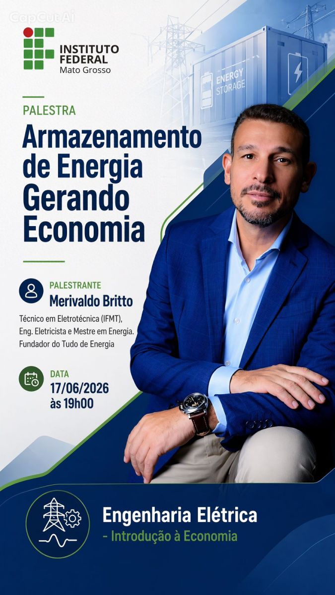 Armazenamento de Energia Gerando Economia