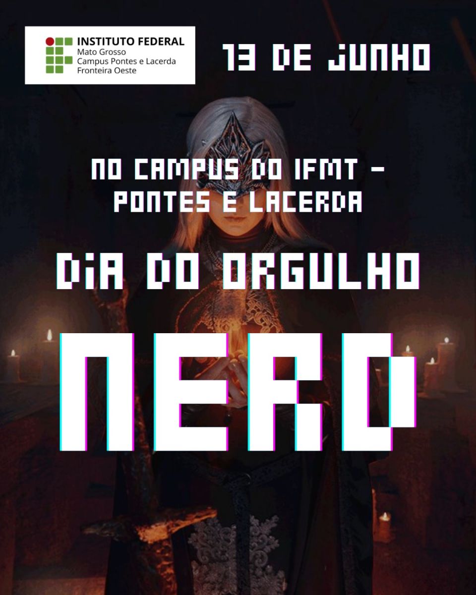 Orgulho Nerd e E-games 2026