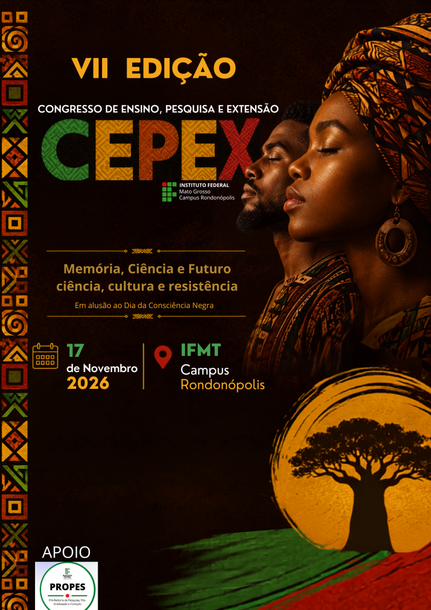 VII Congresso de Ensino, Pesquisa e Extensão 2026