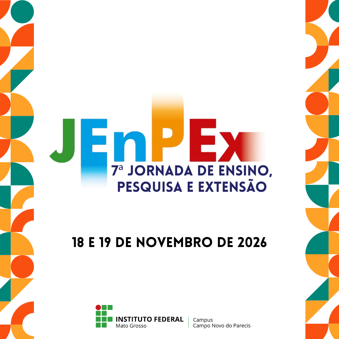 VII JENPEX - Campo Novo do Parecis