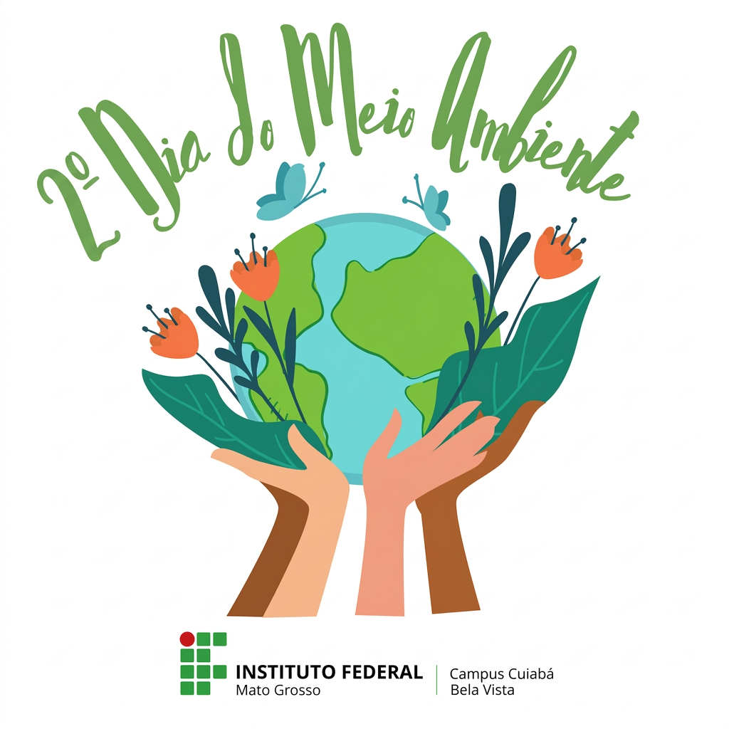 2º Dia do Meio Ambiente 2026