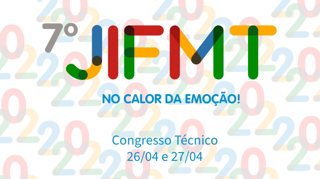 Congresso Técnico 7º JIFMT 2022