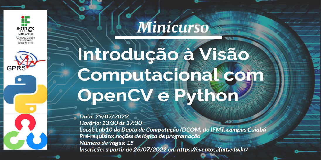 Introdução à Visão Computacional com OpenCV e Python