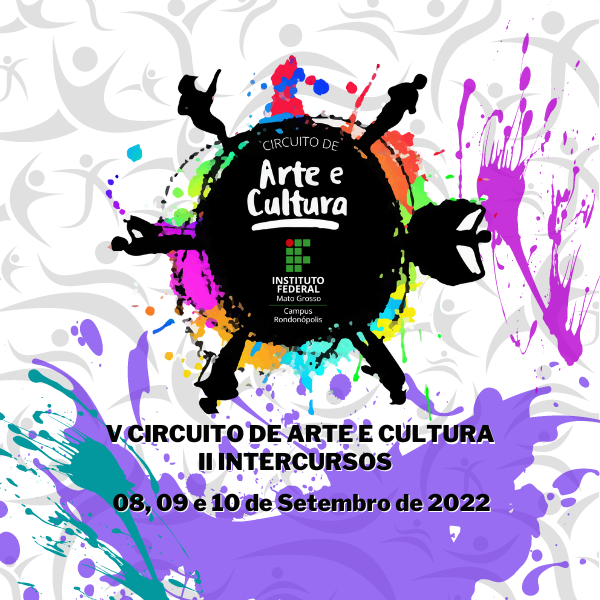 V CIRCUITO DE ARTE E CULTURA / II INTERCURSOS
