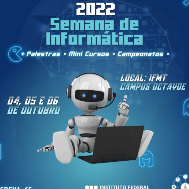 Semana da Informática 2022
