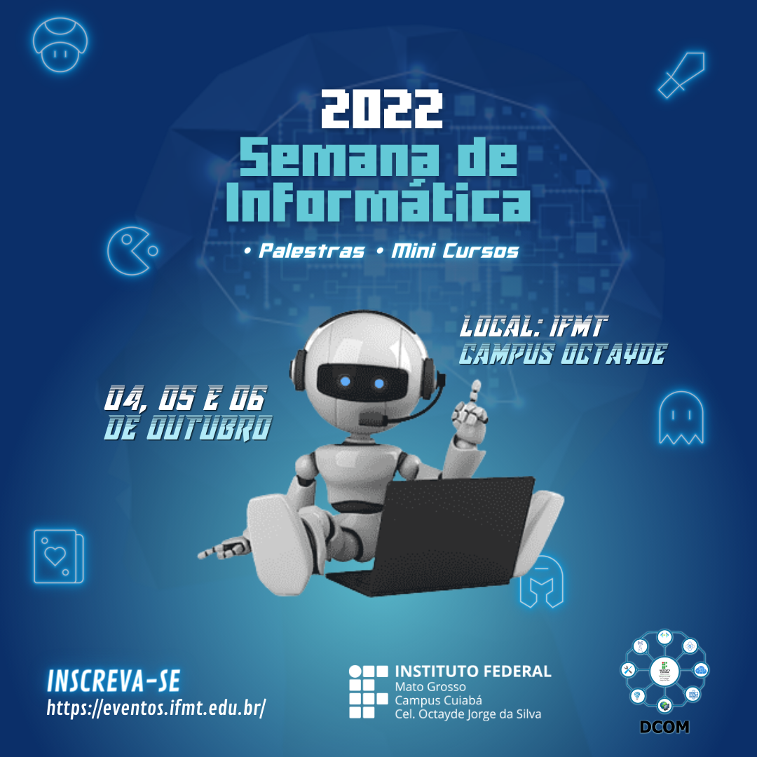Semana da Informática 2022