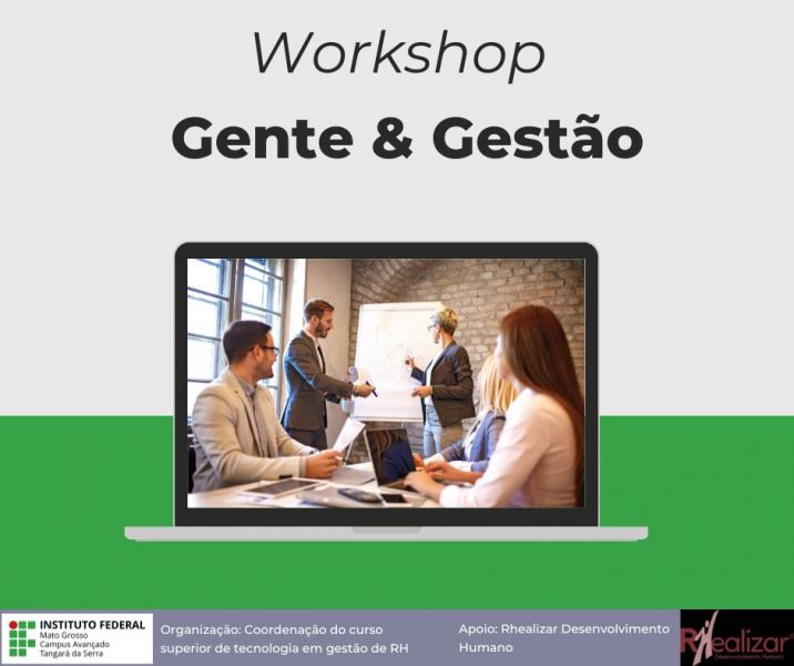 Workshop: Gente & Gestão
