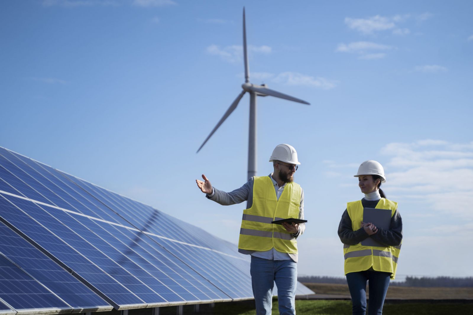 Profissionais do Futuro – O projeto e ações na área de energias renováveis