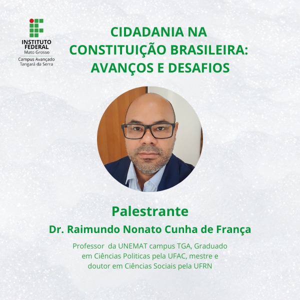 Cidadania na Constituição Brasileira: Avanços e Desafios 