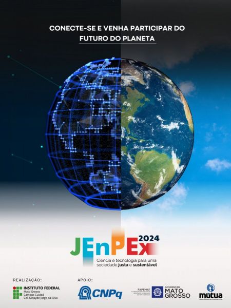 Prorrogado o prazo de submissão da JEnPEx 2024