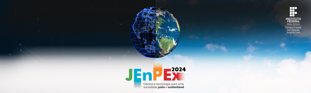 Abertas as inscrições para submissão de trabalhos científicos da JEnPEx 2024