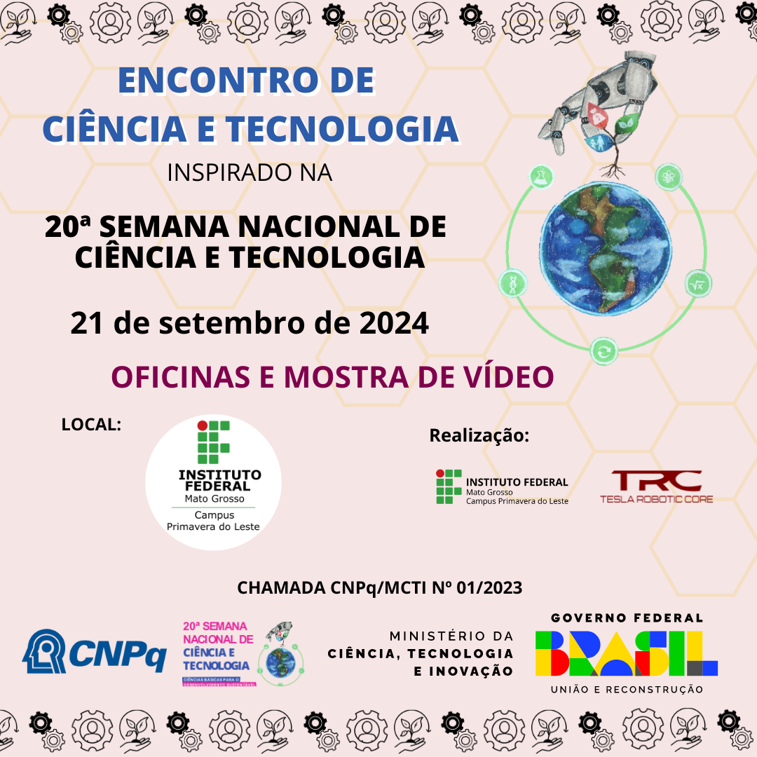 Encontro de Ciência e Tecnologia 