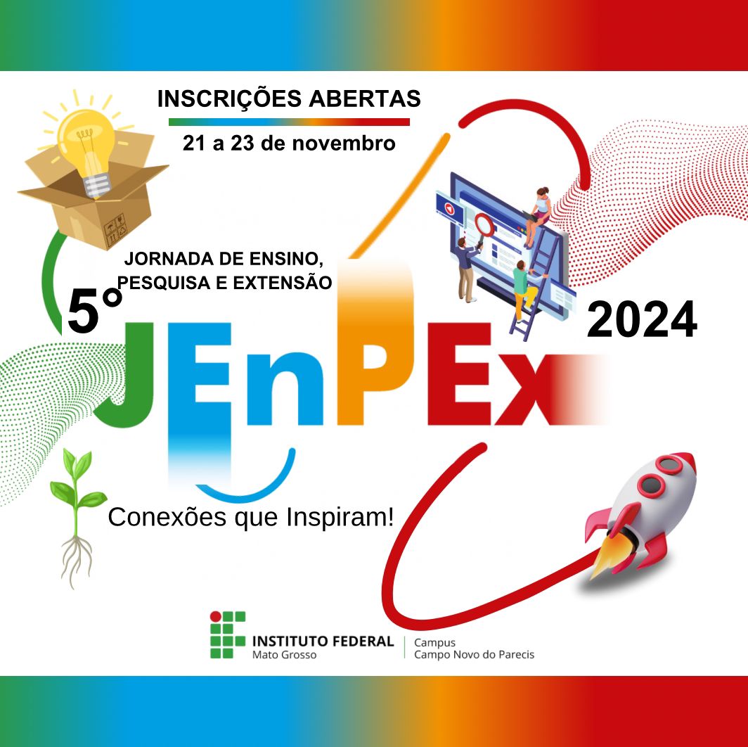 V JENPEX - Campo Novo do Parecis