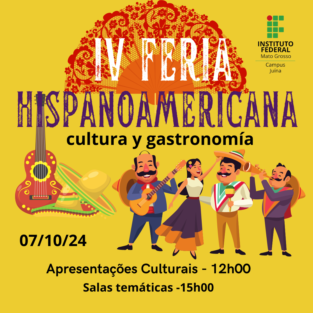 IV Feria Hispanoamericana 