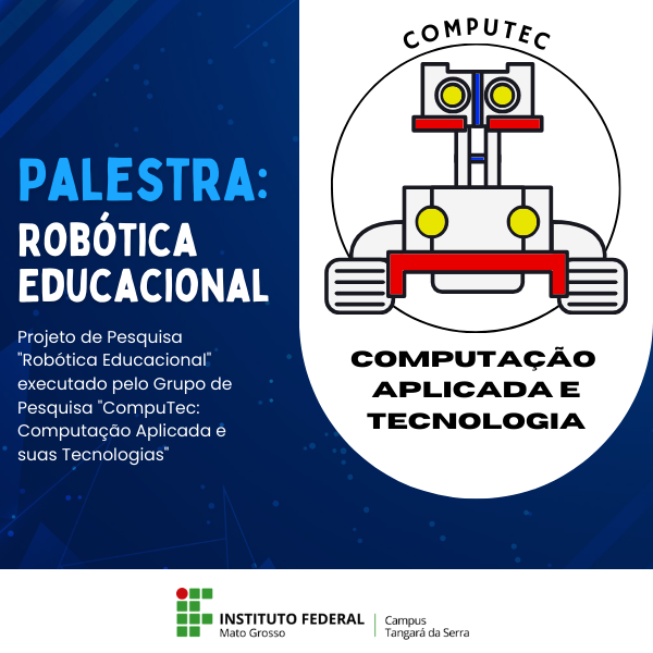 Workshop de Robótica