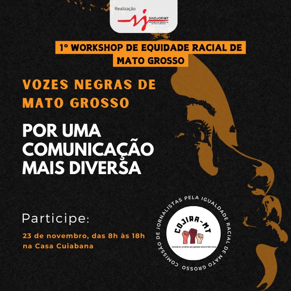 Vozes Negras de Mato Grosso: Por uma Comunicação mais Diversa