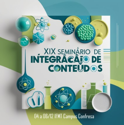 XIX Seminário De Integração de Conteúdos (SIC)