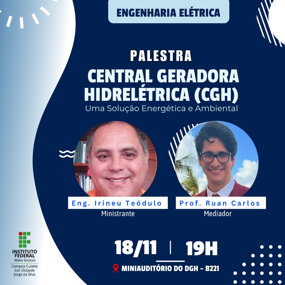 Central Geradora Hidrelétrica (CGH) - Uma Solução Energética e Ambiental