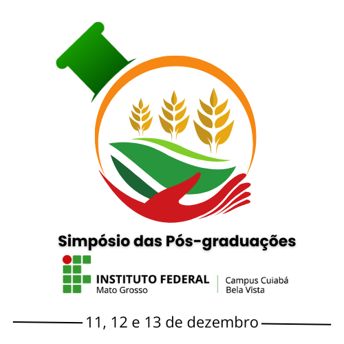 II Simpósio das Pós-graduações do IFMT Campus Cuiabá Bela Vista - SIMPÓS BLV 