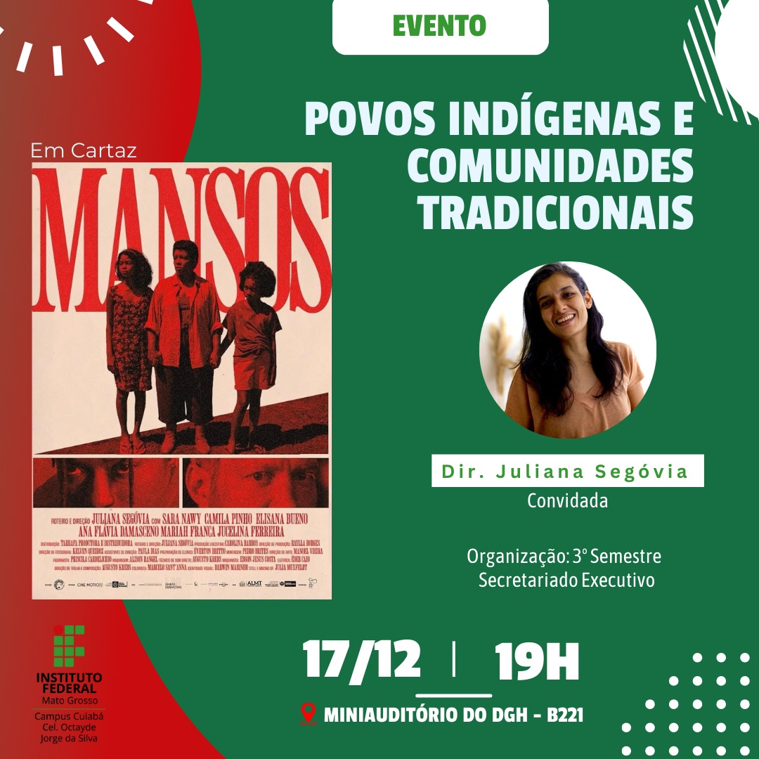 Povos Indígenas e Comunidades Tradicionais