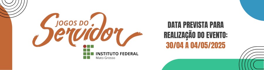 IV Jogos do Servidor 2025