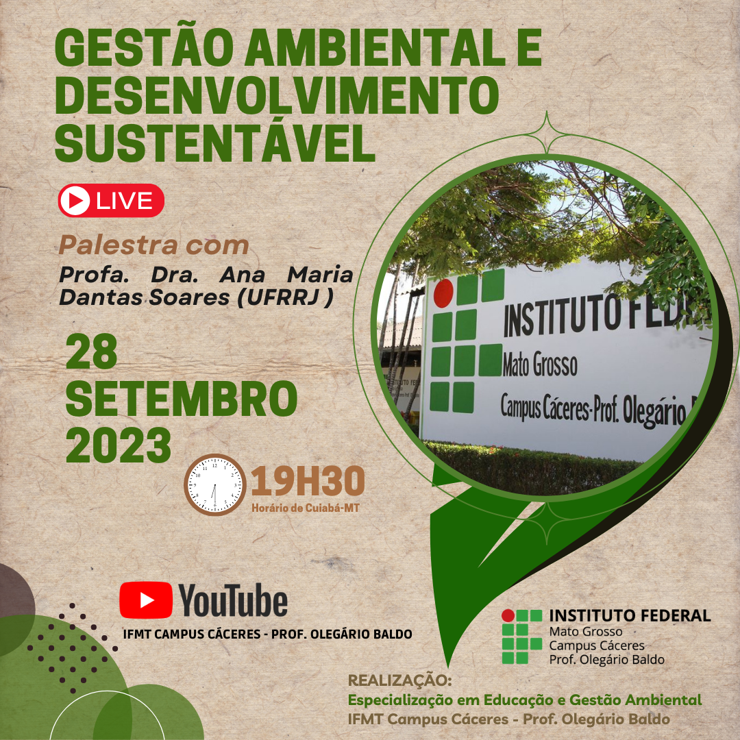 Inscrições para o projeto Xadrez Interdisciplinar - Câmpus do Pantanal