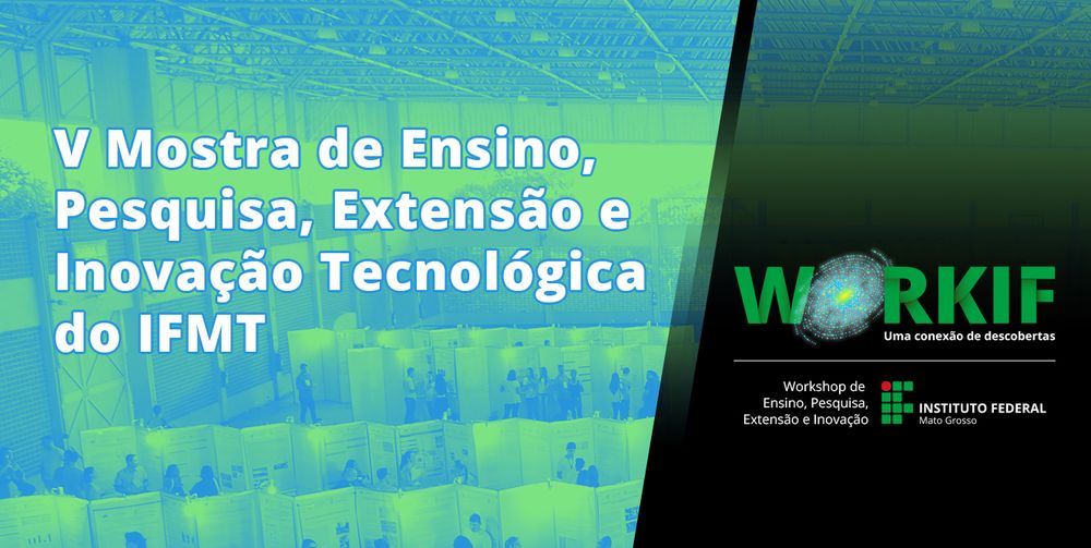 Mostra de Ensino, Pesquisa, Extensão e Inovação